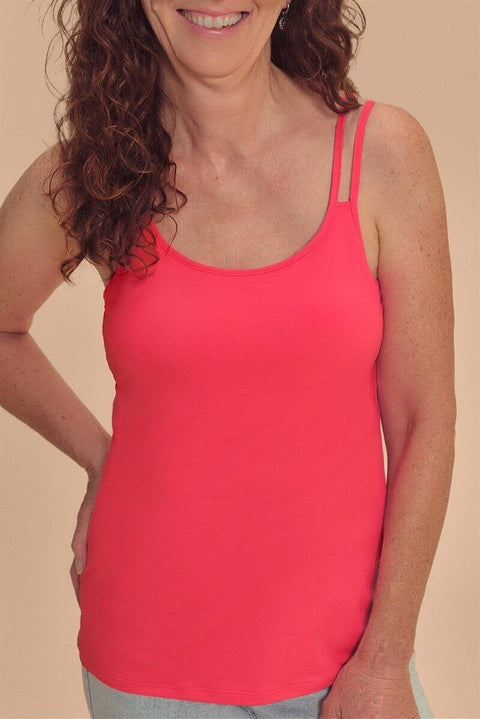 Amoena Valletta Top - Watermelon