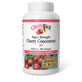 Natural Factors CherryRich Super Strength Cherry Concentrate 500mg Softgels