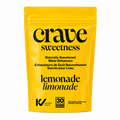 Crave Stevia Sweetness Water Enhancers 30 Packets Lemonade