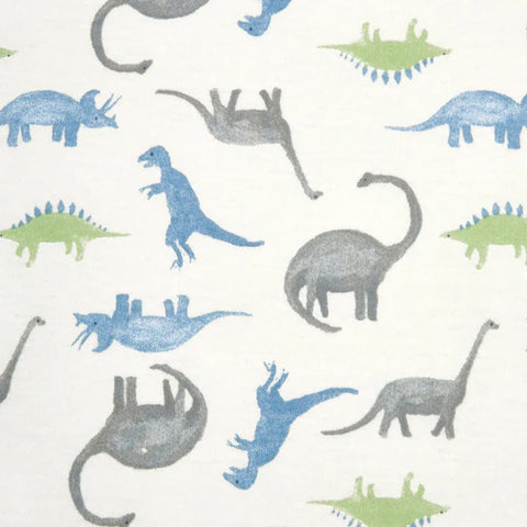 HALO Wearable Blanket 100% Cotton Dinosauria 0.5 TOG
