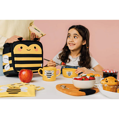 Danica Jubilee  Bumblebee Felt Wool Trivet