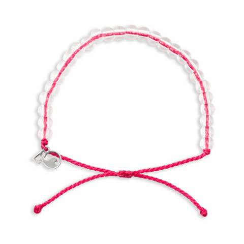 4Ocean Flamingo Bracelet - Pink - YesWellness.com