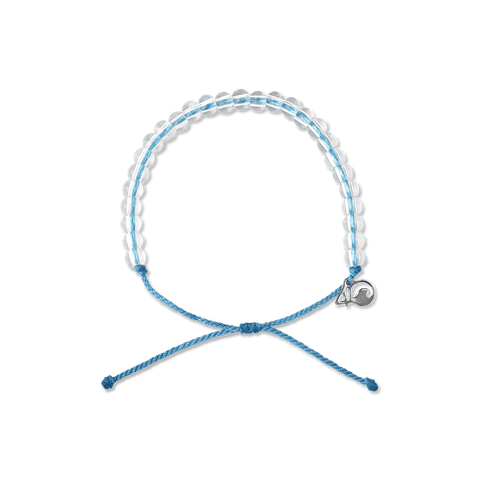 4Ocean Jellyfish Periwinkle Blue Bracelet - YesWellness.com
