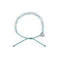 4Ocean Manta Ray AquaTeal Bracelet - YesWellness.com