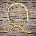 4Ocean Seabirds Yellow Bracelet - YesWellness.com