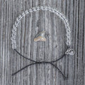 4Ocean Shark Conservation Black Bracelet - YesWellness.com