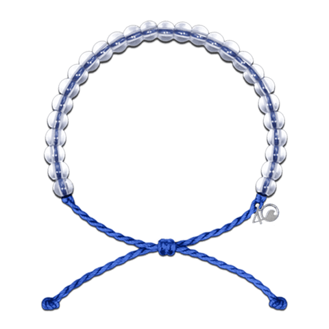 4Ocean Signature Blue Bracelet - YesWellness.com