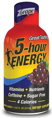 5 Hour Energy - YesWellness.com