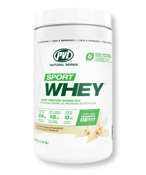 PVL Sport Whey