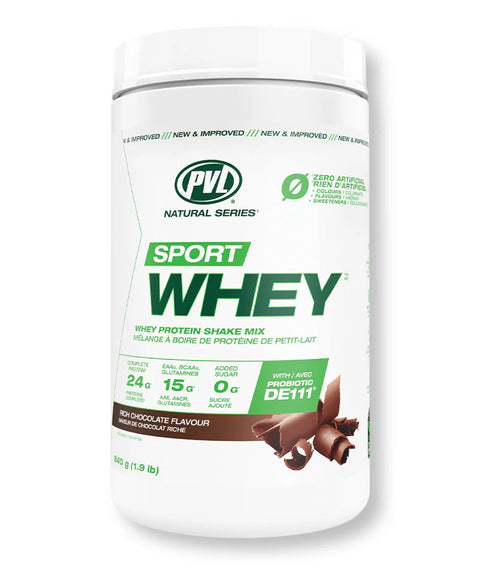 PVL Sport Whey