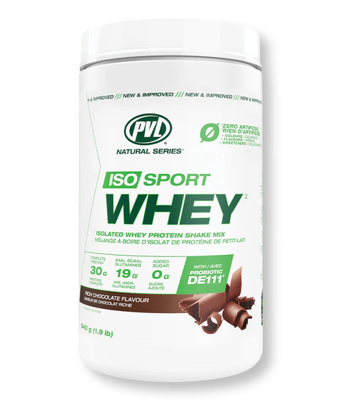 PVL ISO Sport Whey