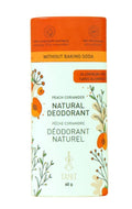 TANIT Natural Deodorant Peach Coriander 60g