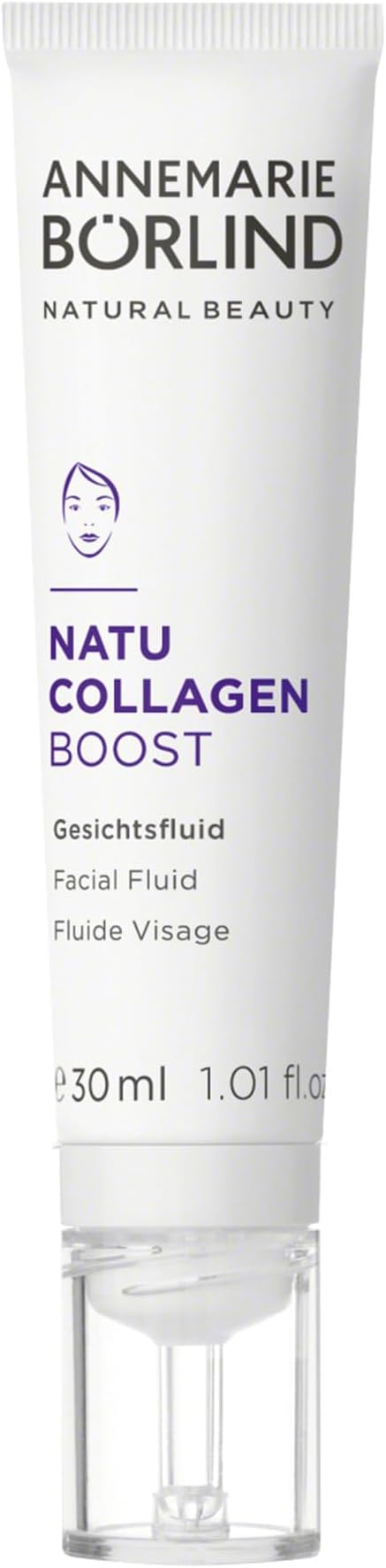 Annemarie Borlind Natu Collagen Fluid 30 ml