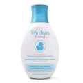 Live Clean Baby Perfume Free Tearless Sham Wash 300mL