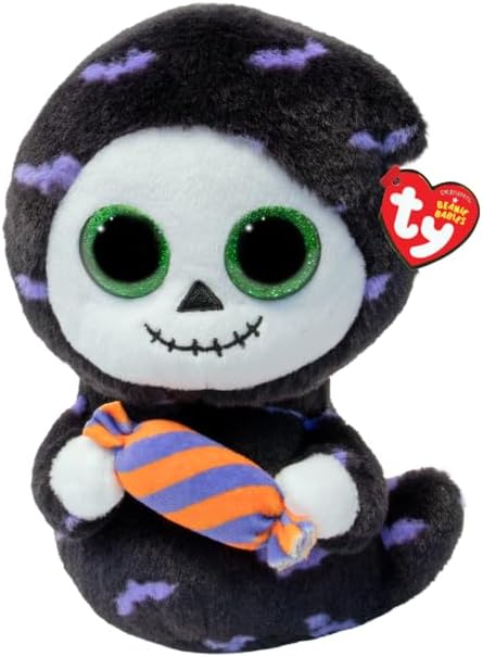 Ty Beanie Holloween Spookums the Ghoul