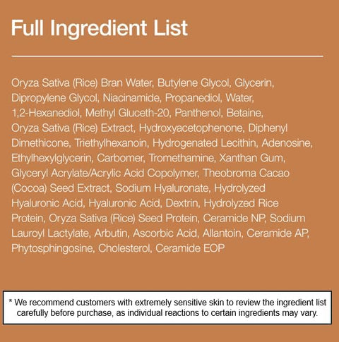 Anua Rice 70 Glow Milky Toner 250mL