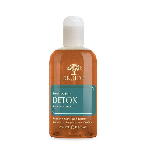 Druide Detox Foaming Bath 250mL