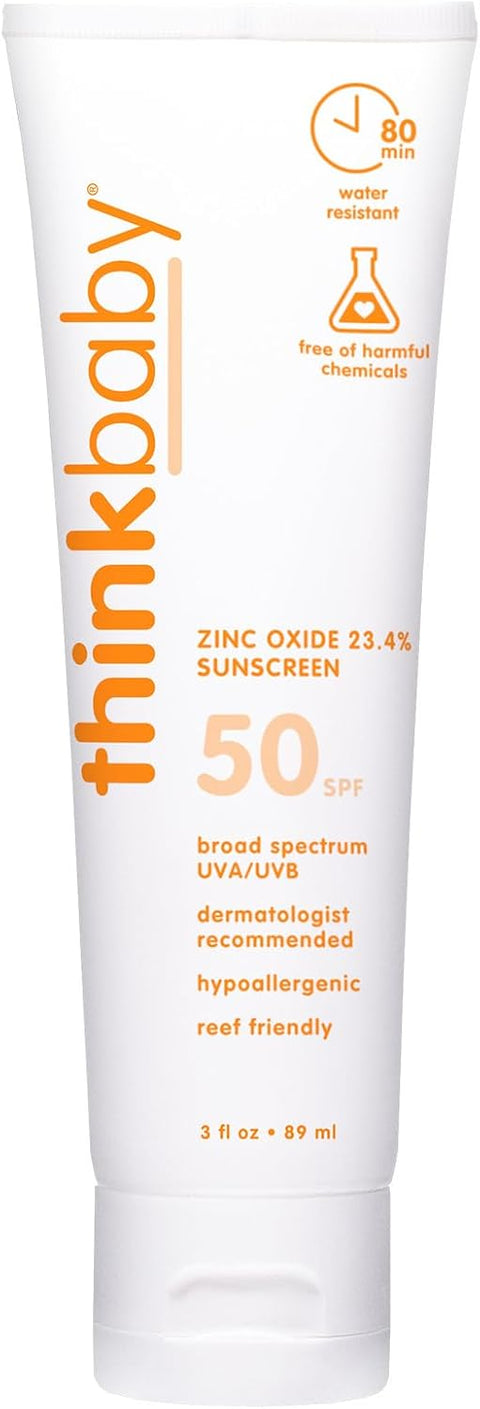 Thinkbaby Safe Sunscreen SPF 50+