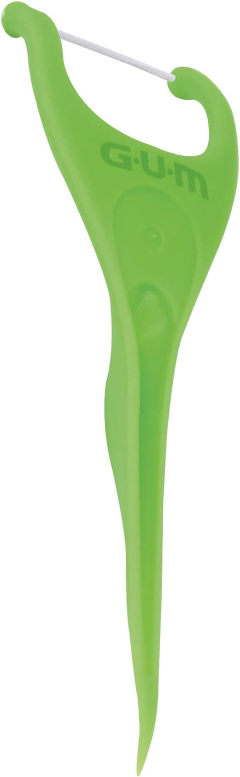 GUM Angeled Flosser X-Treme Fresh 75 Counts