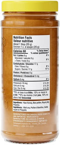 Beekeeper's Naturals B. Powered Superfood Honey with Royal Jelly, Bee Pollen, Propolis 330g - Yeswellness.com