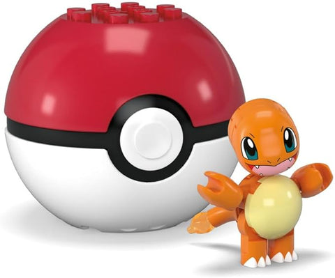 Mattel Mega Contrux Pokémon Construction Set