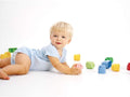 Soft Clemmy Touch & Play Blocks Set of 24 - YesWellness.com