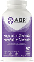 AOR Magnesium Glycinate 90mg