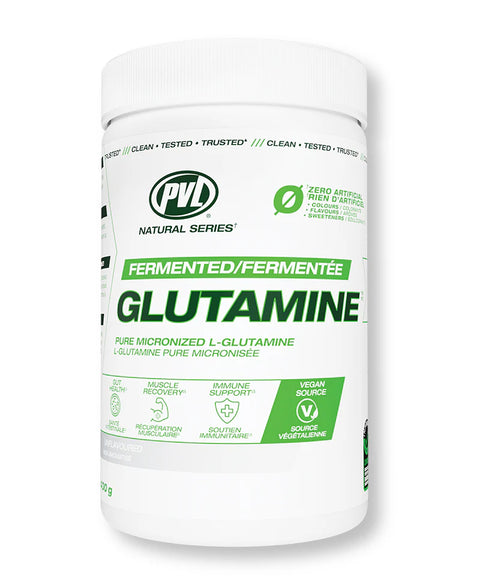 PVL 100% Pure Glutamine Unflavoured