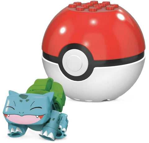 Mattel Mega Contrux Pokémon Construction Set