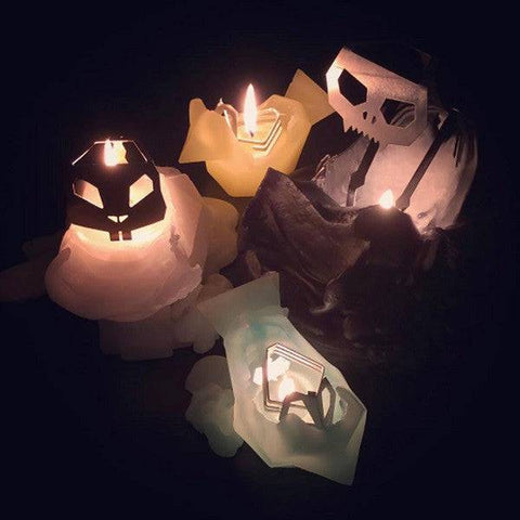 54 Celsius PyroPet Kisa (Cat) Candle - YesWellness.com