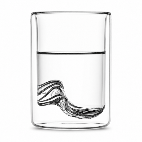 MTNPK Glassware The Wave