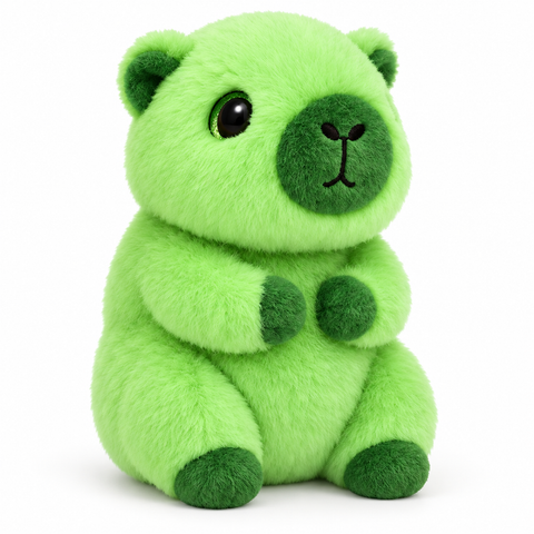 Ty Beanie Babies Capybara Plush Toys – Assorted Colours