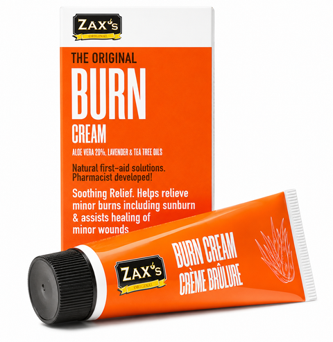 Zax's Original Burn Bream 28g