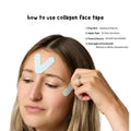Mintier Plump & Hydrate Face Tape 160 Counts