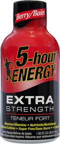 5-hour Energy Extra Strength Energy Shot 4 x 57mL