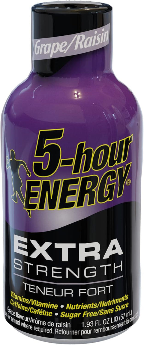 5-hour Energy Extra Strength Energy Shot 4 x 57mL