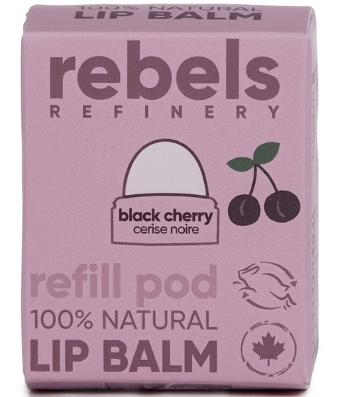Rebels Refinery Lip Balm Refill Pod 7g