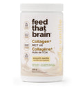 Feed That Brain Collagen + MCT Oil Smooth Vanilla 240g