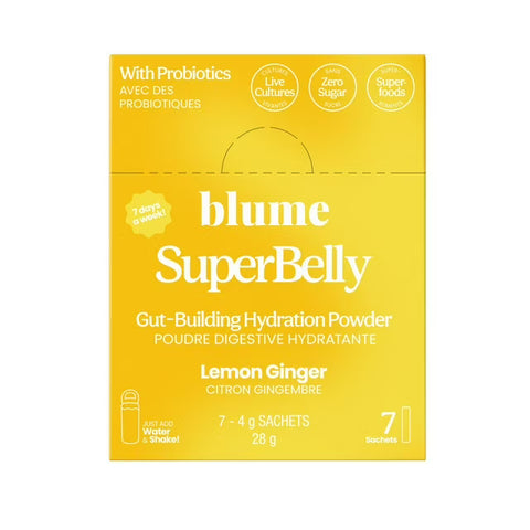 Blume Superbelly Hydration Powder 7 Sachets 28g