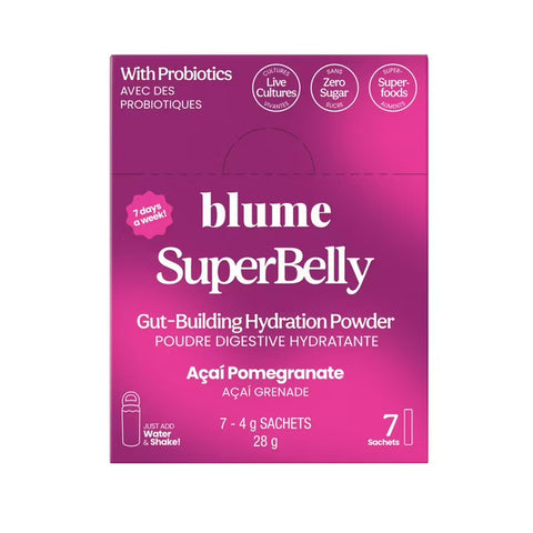 Blume Superbelly Hydration Powder 7 Sachets 28g