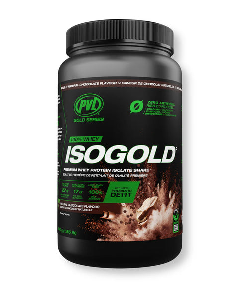 PVL ISO Gold