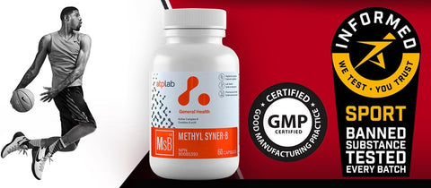 ATP Methyl Syner-B 60 Capsules