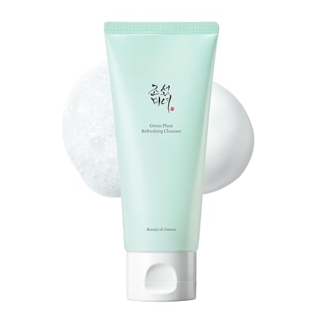 Beauty of Joseon Green Plum Refreshing Cleanser 100mL