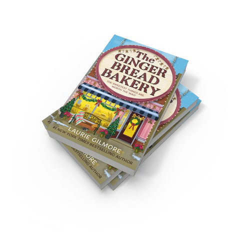 The Gingerbread Bakery (Dream Harbor, Book 5)