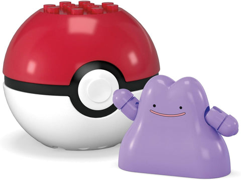 Mattel Mega Contrux Pokémon Construction Set