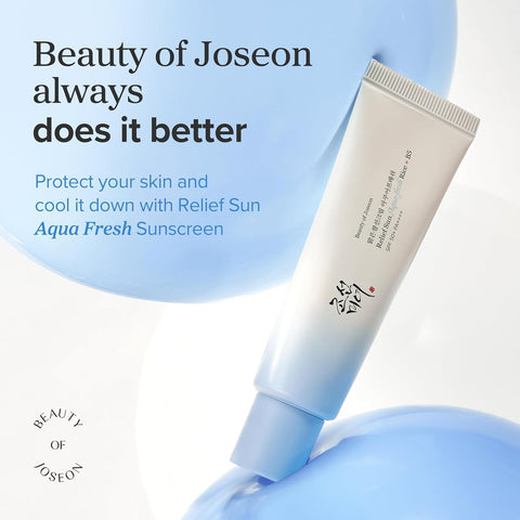 Beauty of Joseon Relief Sun Aqua Fresh 50mL