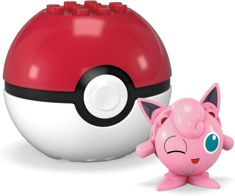 Mattel Mega Contrux Pokémon Construction Set
