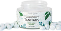 TANIT Mouthwash Fresh Mint Glass Jar 45g x 124 Tablets
