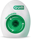 GUM Butlerweave Mint Waxed Dental Floss 165M
