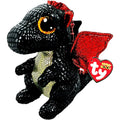 Ty Beanie Boos Grindal Dragon Medium